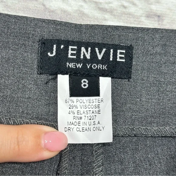 J’envie Dress Pants - Size: 8 - NWT - Picture 6 of 8